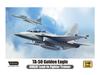 Wolfpack Design 1/48 Scale Korean Air Force TA-50 Golden Eagle LIFT Aircraft Premium Edition Plastic Model Kit (WOLWP14816) - Pre-painted
