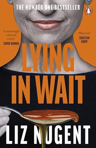 Lying in Wait by Liz Nugent Paperback Book 9780241974063