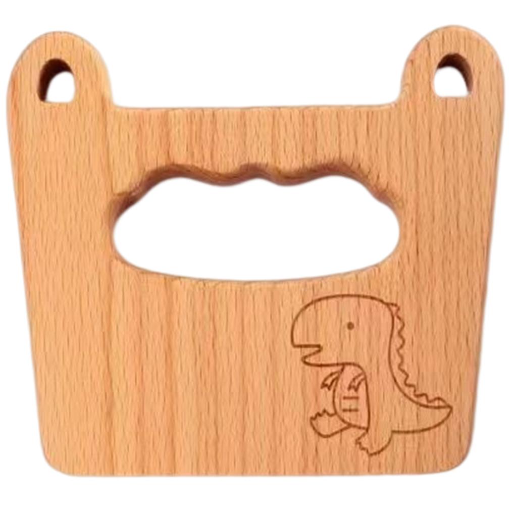 Mini Wooden Kids Knives Safety Cooking Cutting Toys For Children Kids Toddler