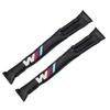 2026 Hot Car Sticker For BMW E Series F Series Special Carbon Fiber Seat Gap Cover Stylish Leakproof Fill Pad Auto Interior Car Sticker N