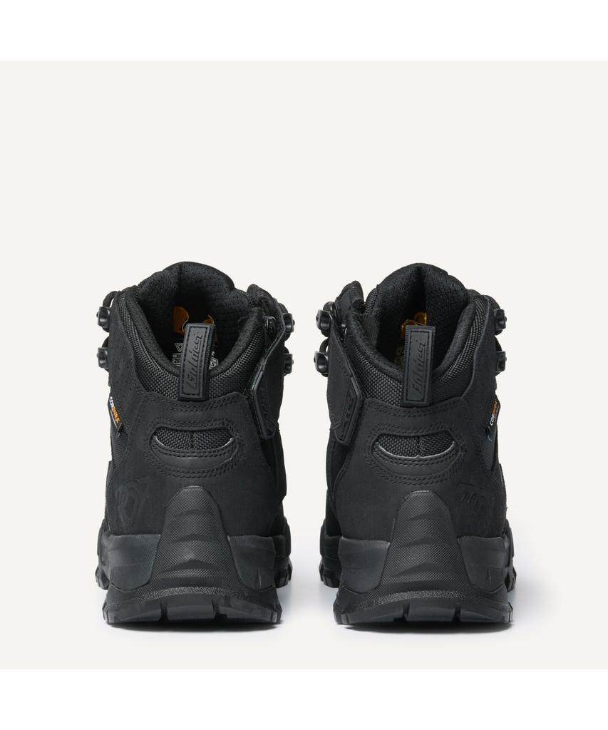 Boldest [Attacker 511] Attacker 511 (Cordura Safety Boots 5-Inch) 2C3Ax25054Bkw
