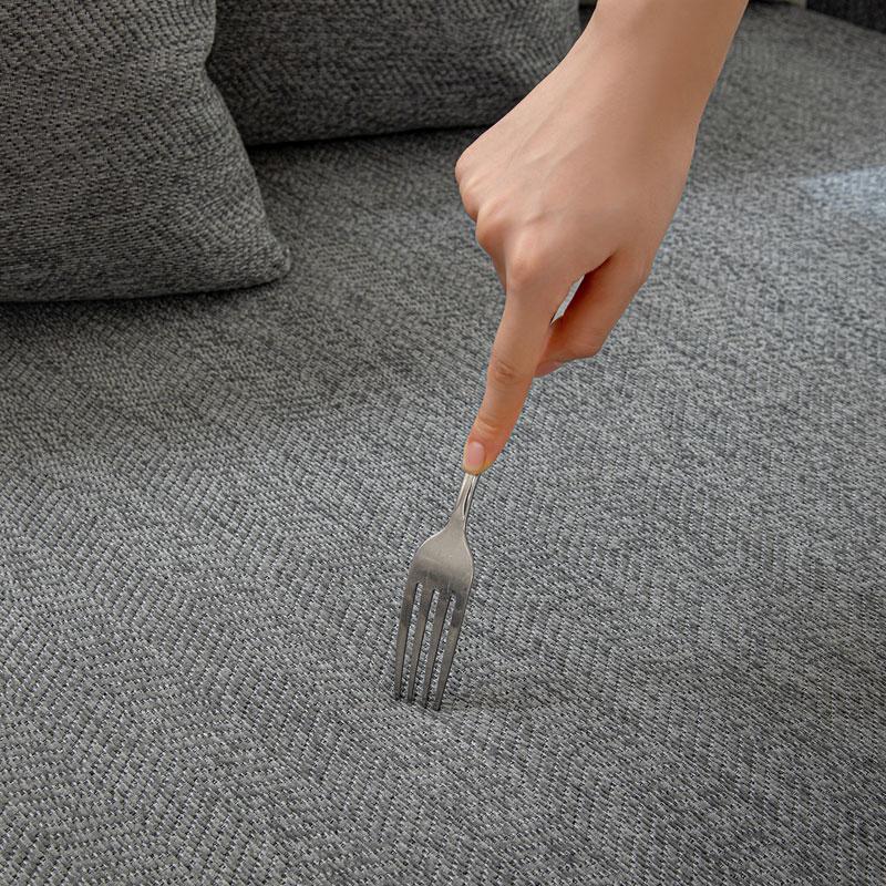 Single Piece Chenille Fabric Sofa Seat Protector General Purpose Grippy Couch Towel Sofa Protective Cover Pad For Room Ornament Funda Sofá