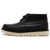 UGG Campout Chukka Uld 'Black Leather' 1123637-BLLE