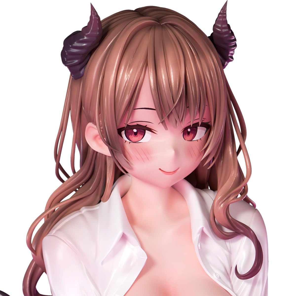 

Сладострастная девушка с большими сиськами суккуб и тайное руководство по сексу ранункулюс 16 масштаб окрашенная полная фигура