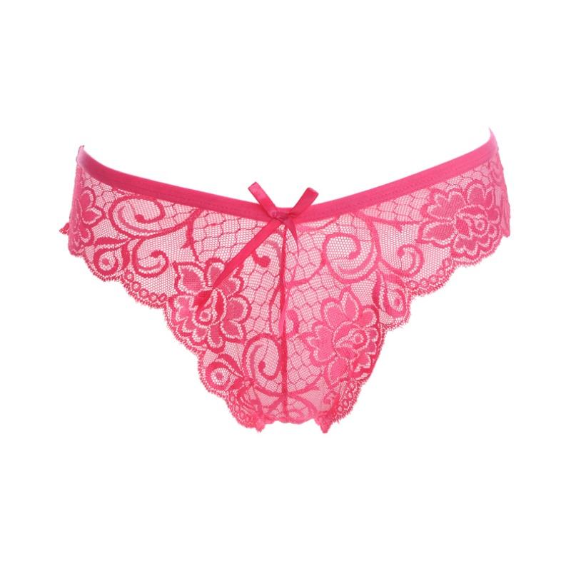 Sweet Women's Panties Underwear Lace Sexy Lingerie Girls Breathable Briefs Soft Comfortable Panty