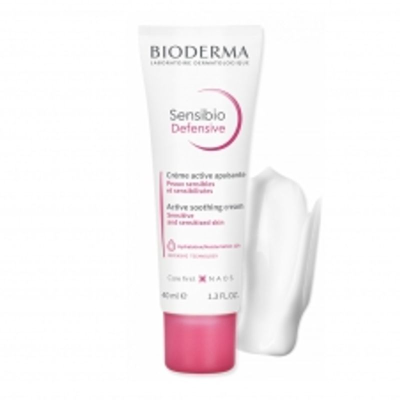 Bioderma Sensibio Defensive Active Soothing Cream 40ml