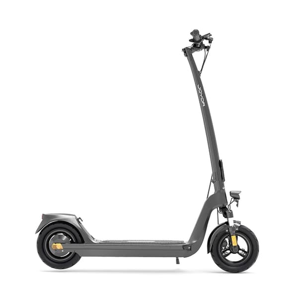 JOYOR C10E ABE Certified Electric Scooter, 500W Motor, 48V10.4Ah Removable Battery, 40km Range, 19.5kg Lightweight Foldable Design