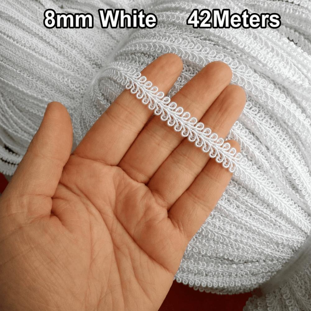 Centipede Design Herringbone Lace Trim Garment Accessory Lace  Garment Bound Work