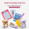 Kids' Doctor Nurse Playset: Stethoscope, Syringe, Toothbrush for Parent-Child Interaction & Learning