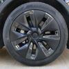 For Tesla Hub Cover 19inch 4Pcs/Set Auto Hub Cover Modification Decorative Protection Wheel Ring Fit For Tesla Model Y 2020-2024