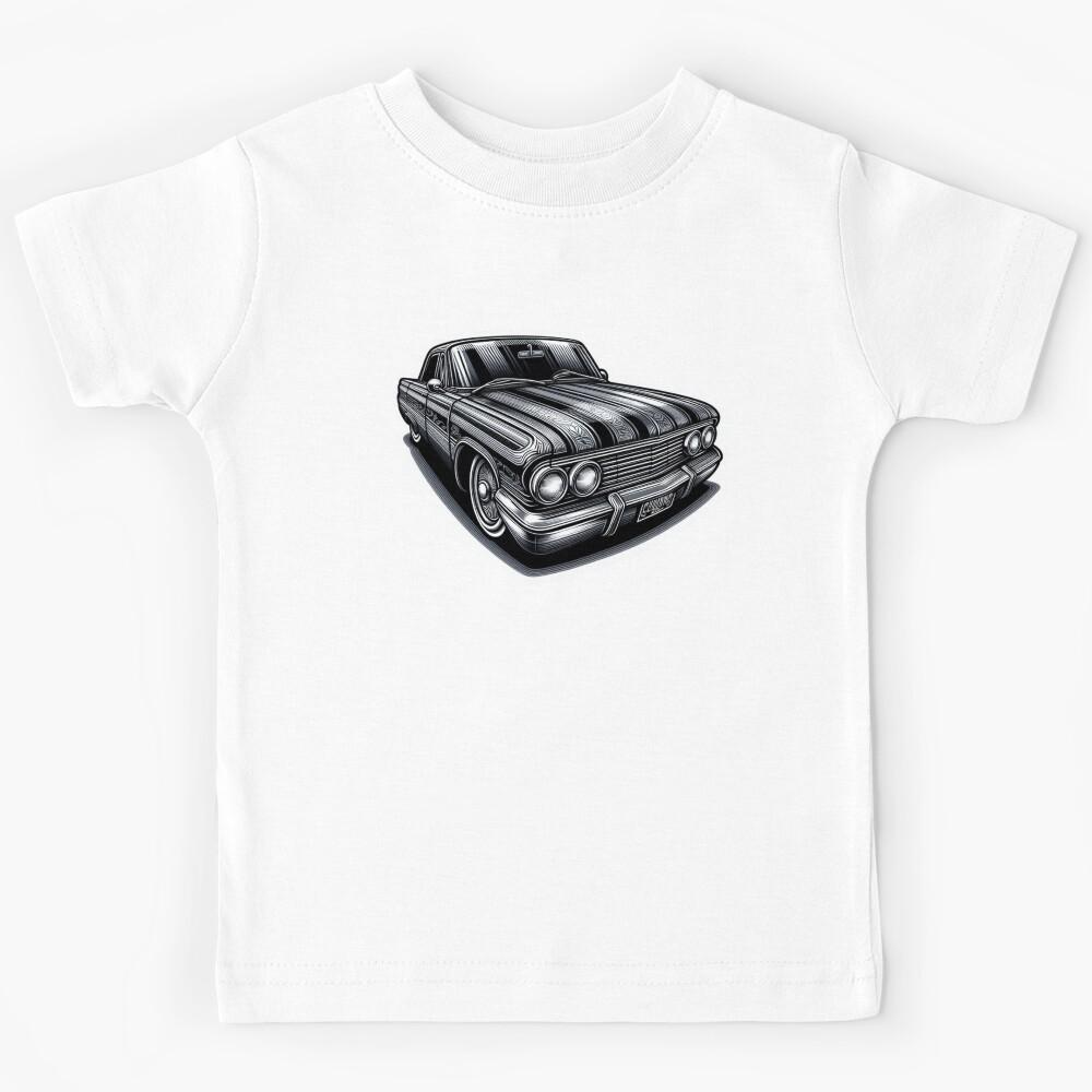 Lowriders : Automotive Merchandise - Kids T-Shirt 110