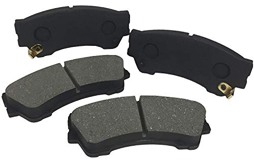 

[Передние тормозные колодки] Sambar S321B S331B S321Q S331Q Ноябрь 2017 - B140