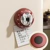 Mechanical Kitchen Timer Adjustable Countdown Timer with Precise Seconds And Minutes No Batteries Needed Magnetic Back Loud Ringing Alert for Cooking