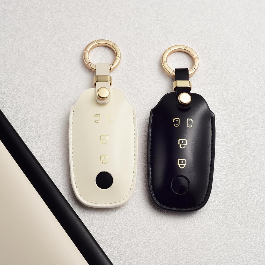 WiiLemz Key Case Compatible with NISSAN Serena C28 Lukes B4 X-Trail New Sakura B6