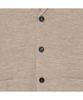 IOLO Merino Wool Milano Knit Blazer_Beige