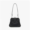 Vivienne Westwood Bio Green Grain Clutch Crossbody Bag 4b010009w S000d N403