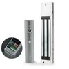 Masfu Aluminum Alloy Surface-Mounted Magnetic Lock
