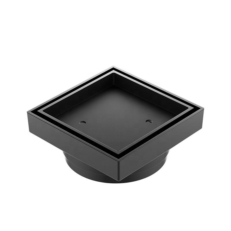 Bangqi Modern Brass Floor Drainer Outlet