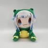 Hololive Dino Gura Plush Toy Gawr Shark Stuffed Dolls Baby Animals Virtual YouTuber Plushies Figure Pillow Kid Christmas Gifts