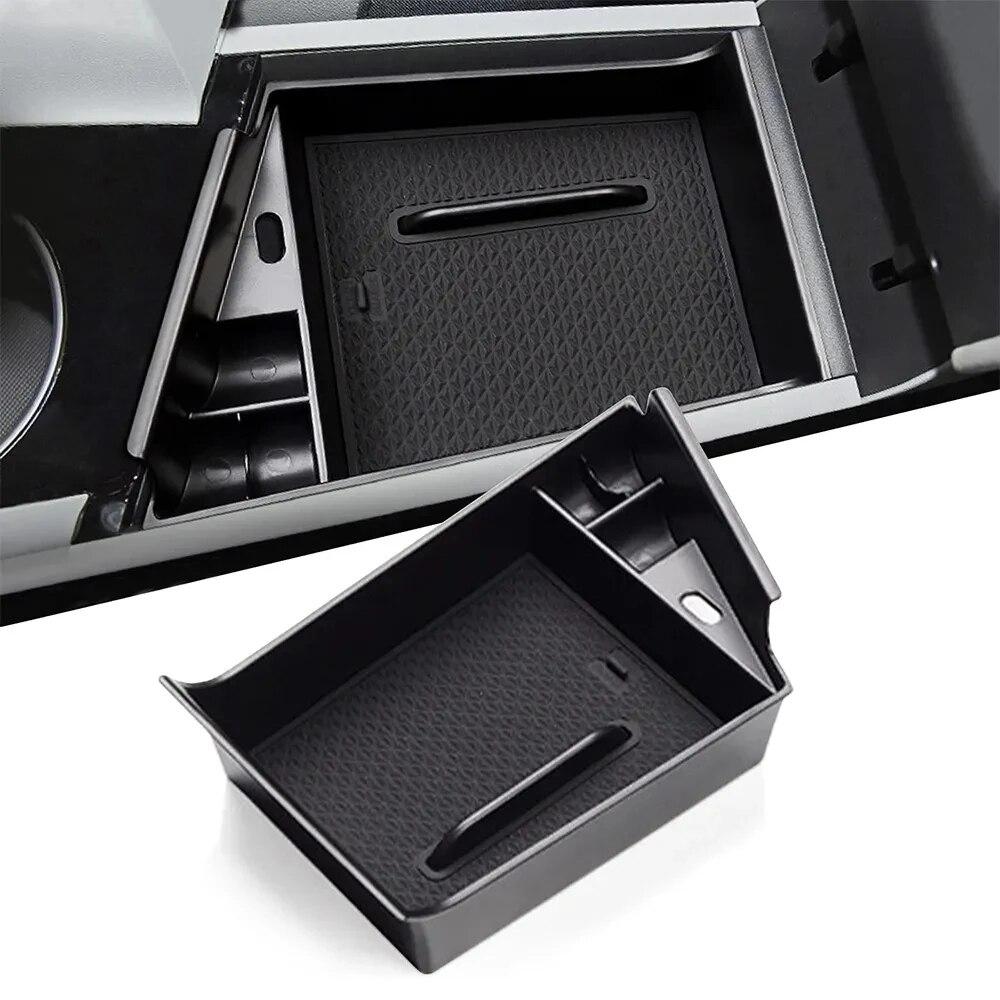 For Hyundai Elantra Avante i30 Sedan CN7  2022 Central Armrest Storage Box Center Console Organizer Tray Auto Accessories