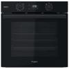 Four Électrique - WHIRLPOOL - OMSR58RU1SB - Noir - 71 L - Classe A+