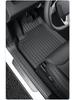 2025 Tesla Model YL Floor Mats, TPE with Door Sill Protection