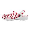 Graphic Printed EVA Clogs Adult Unisex Soft Sole Lightweight Slip On Casual Shoes Soft Sole Summer Sandals Daily Comfort Wear