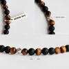 Aekki Karen Tynix Natural Stone Bracelet