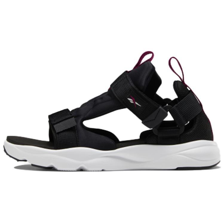 Reebok Furylite Black Sandals Unisex FU9295 EU 34.5