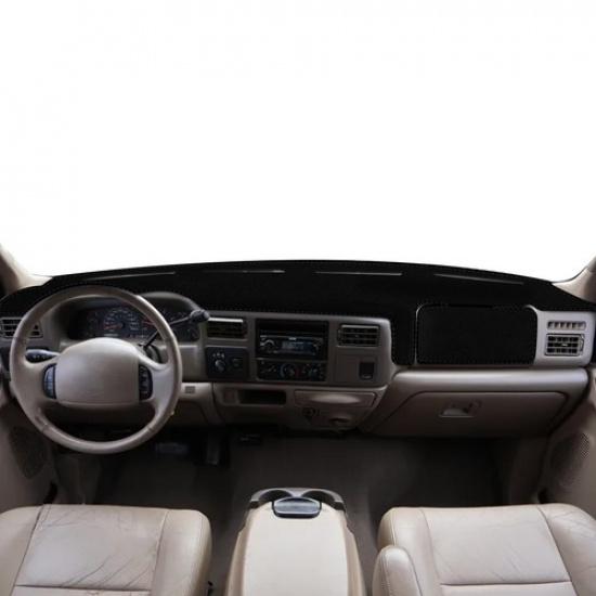 1Pcs Car Dashmat Dash Mat For Ford F250 F350 F450 1999-2004 Dashboard Cover Pad