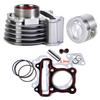 Cylinder Block For GY6 50cc to 80cc 4 Stroke Scooter Moped ATV