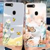 For OPPO A5S Case Cute Pattern Soft Silicone TPU Cover Cases For Oppo A5Ss AX5s A 5S CPH1909 CPH1920 CPH1912 Phone Shell Bumper