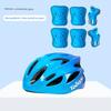 Tooquv Bicycle Helmets for Children Boy Cycling Helmet Girl Bicycle Mountain Bike Helmet Cycling Fixture