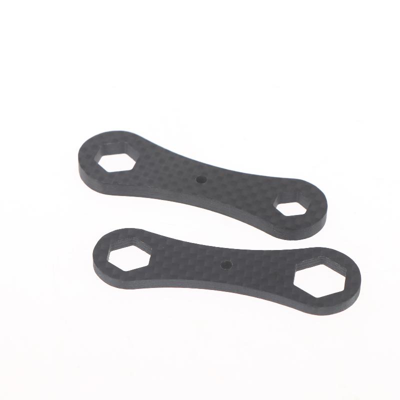 Efficient Carbon Fiber Spanner for Easy Removal of Fishing Reel Handle Nut