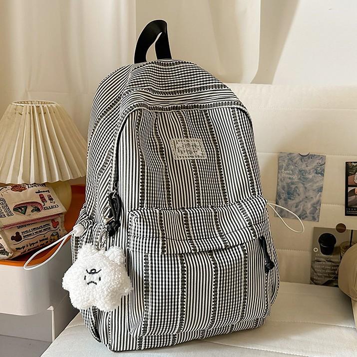 Schoolbag1011 new Mori backpack female commuter large-capacity student class schoolbag simple versatile casual backpack