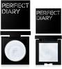 Perfect Diary Perfect Diary Translucent Blue Ring Setting Powder 10g+3g [Puder-Kosmetikset 10g+3g]