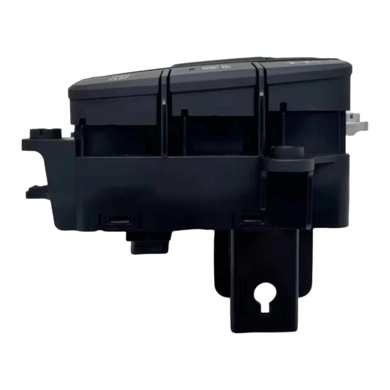 /93600C5310 /93600-C5310 /Handbrake Parking Button Switch For Kia Sorento 2014 2015 2016 2017 2018   Black Plastic Inter