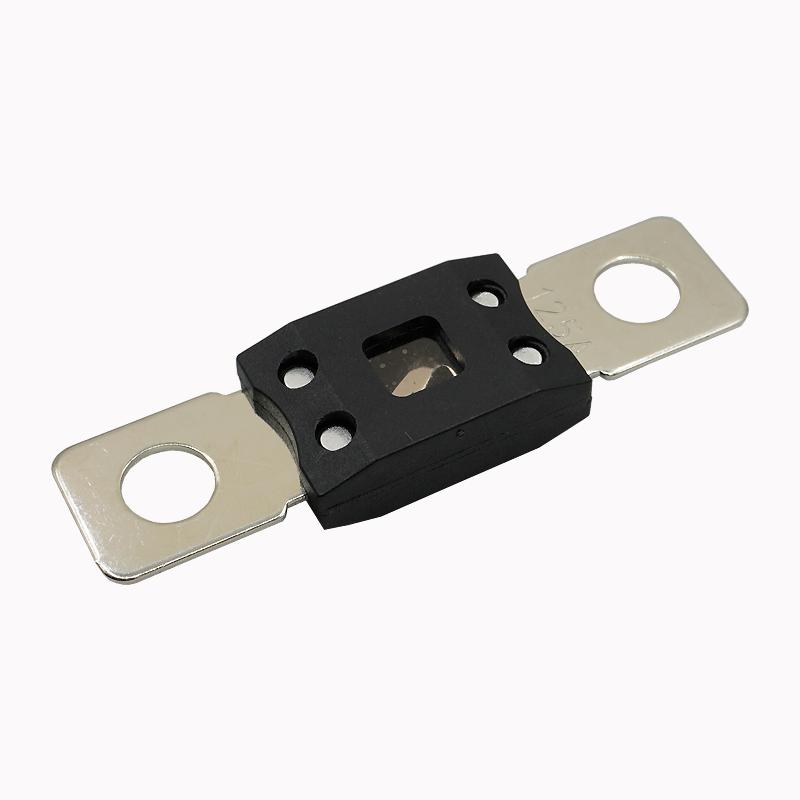 1-5pcs 32V ANM MEGA Bolt-on Fuse 30A 50A 60A 80A 100A 125A 150A 200A 225A 300A 350A 400A 500A Blade fuse for ANM-H3 Fuse Holder Fuse Holders1