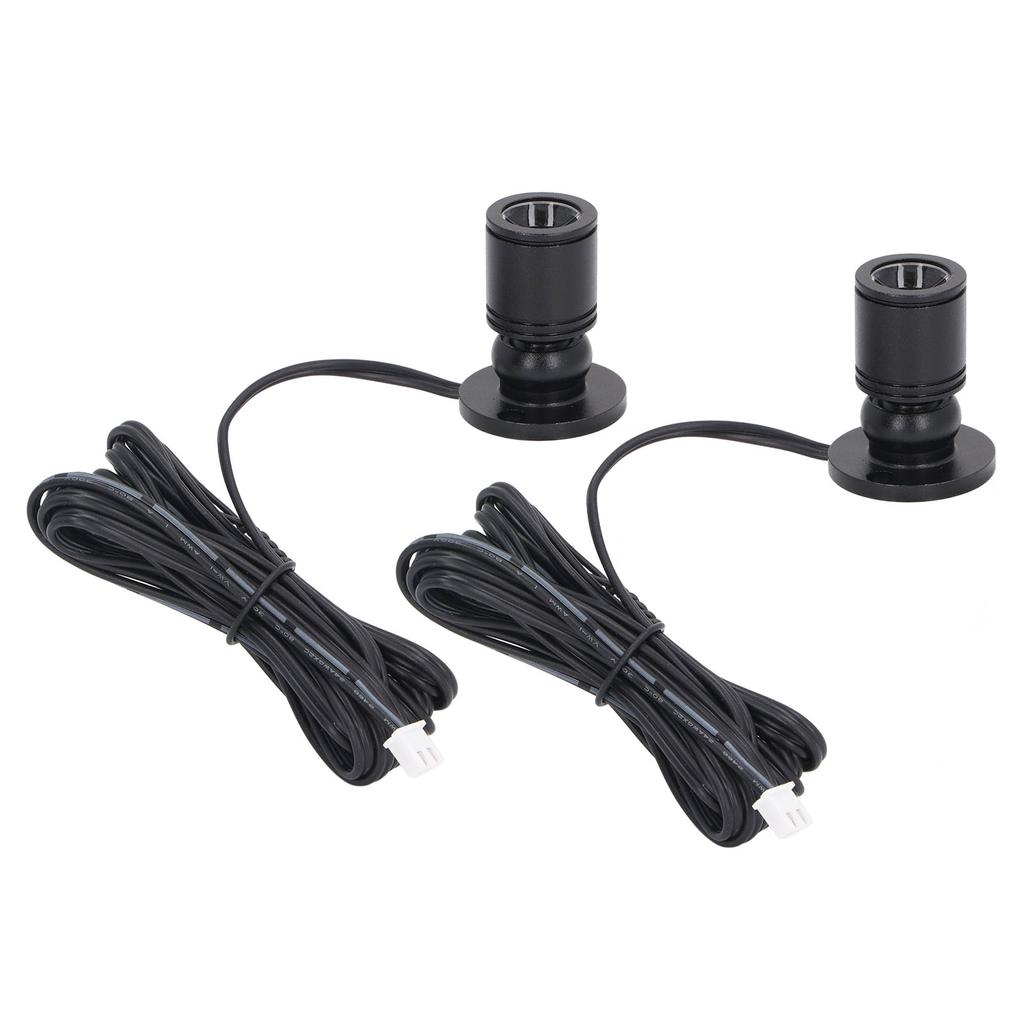 Dimmable Mini Spotlight 5V Mini LED Spotlight 1 To 2 Spot Lights with Dimmer for Display Jewelry Cabinet Porch