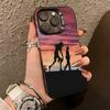 Death Note Kira Yagami Dark Anime  Phone Case For iPhone 17,16,15,14,13,12,11 Plus,Pro Max,XS,Colored Silver Plated Inside Cover