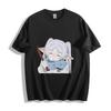 Spirited Away Frieren T-Shirt - Enchanting Elf Design Unisex Tee