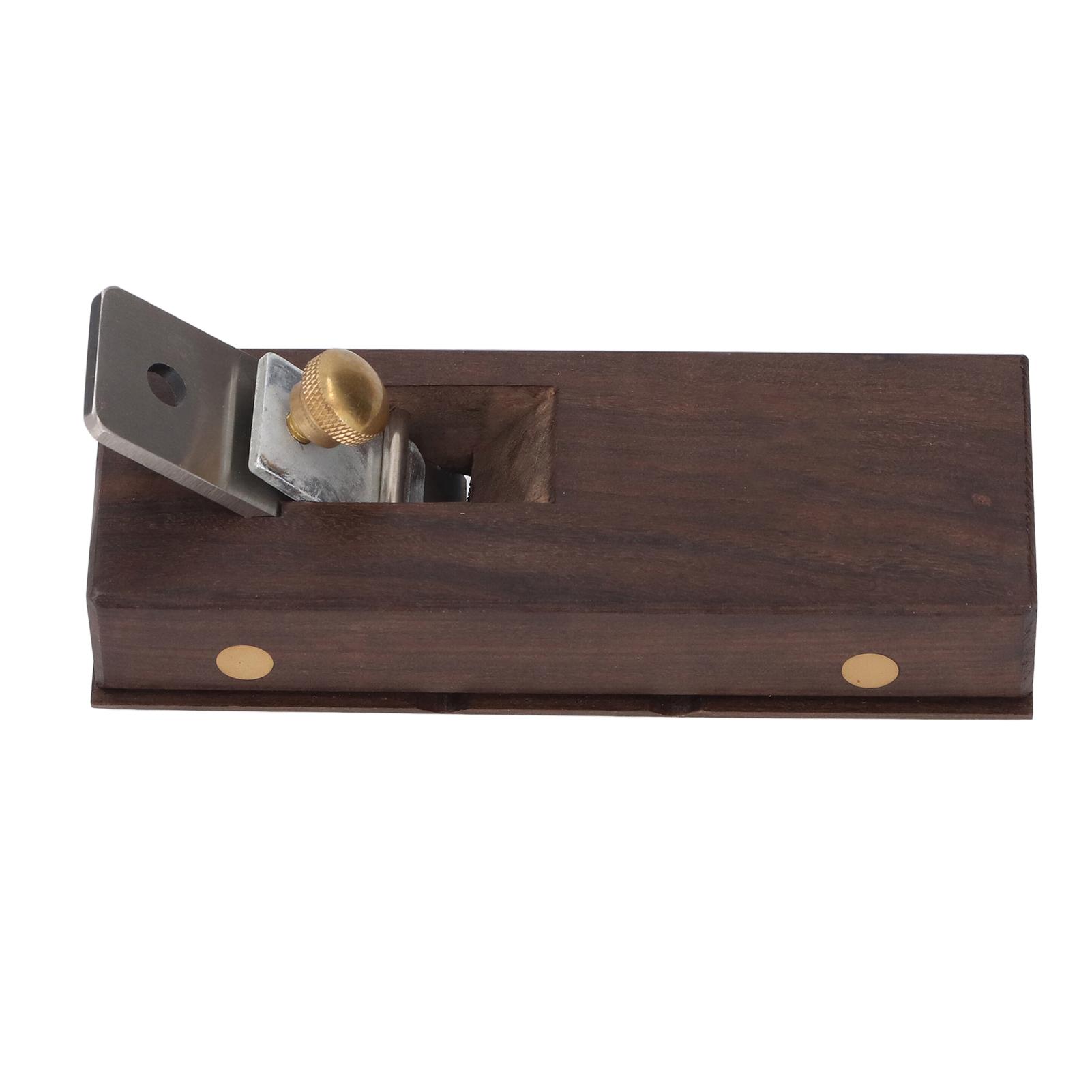 

Рубанок для черновой обработки черного дерева 45 градусов 60 градусов Регулируемый многофункциональный плотницкий рубанок ручной инструмент для