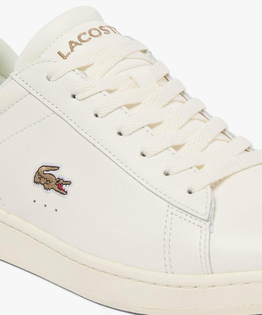 Lacoste Men'S Carnaby Evo Leather Sneakers Rz0219M56G 2R2