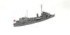 Nico Model Japanese Navy Gunboat Fushimi 1941 Resin Kit PN03506 1/350