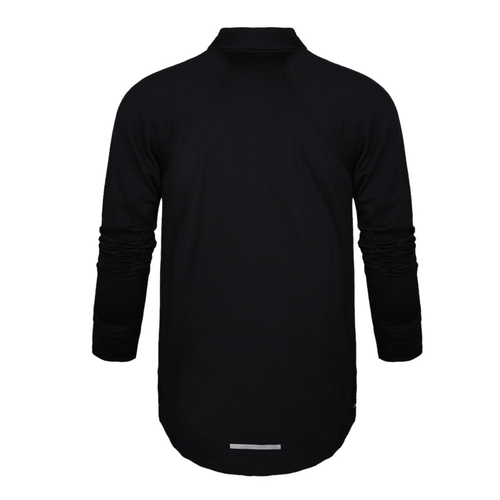 Nike Pullover Stand Collar Fashion Long Sleeve T-Shirt Men tops 857830-011