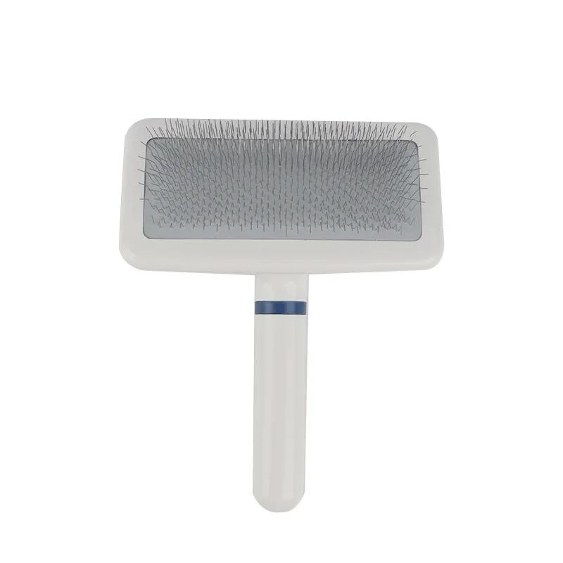 Pet Hair Remover Brush for Cat and Puppy/Small Dog, Pet Beauty Grooming Tool, Needle Comb Brush