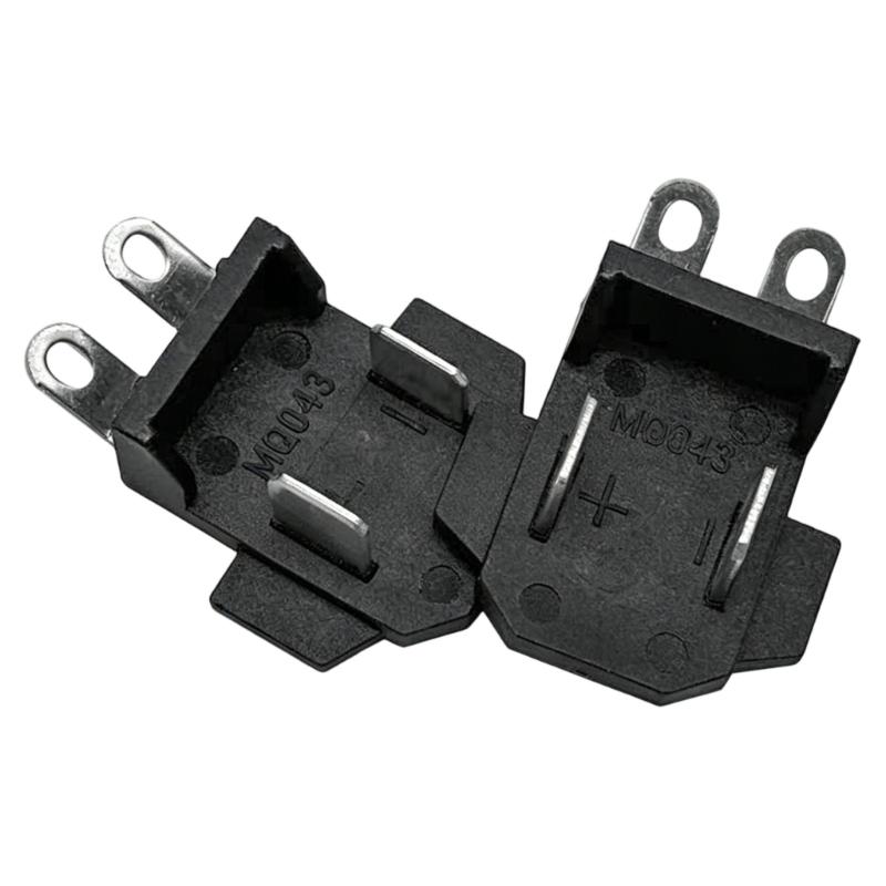 High Quality Plastic Plugs Connectors For 12V Cordless Drill Fit Models Excellent Connection Portable Design