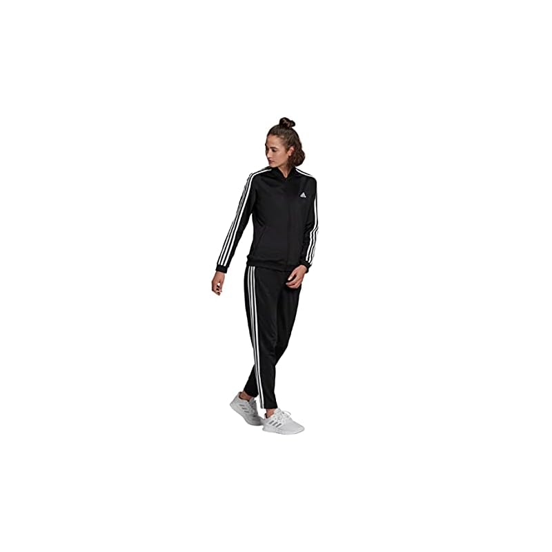[adidas] TBC 28862 Women's Black/White (GM5534) Japan J/L (equivalent To Japanese Size L)