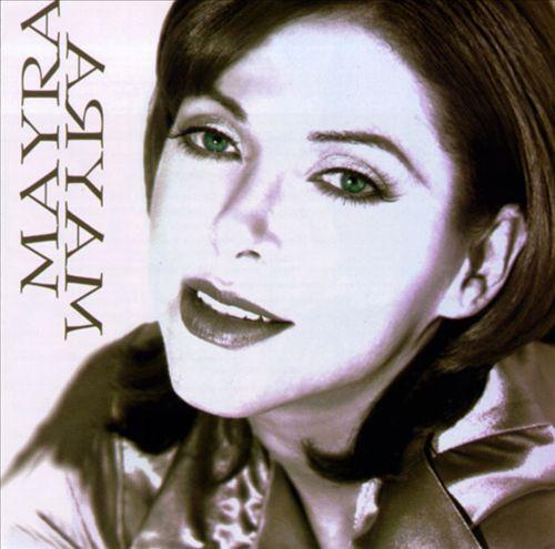 

CD MAYRA MAYRA - Mayra Mayra 74321375862 BMG Music 1996 Japan Latin Used