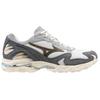 Mizuno Wave Rider 10 Nimbus Cloud Black Oyster Unisex Sneakers Grey 590052-0A9H
